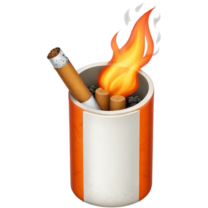 Sigara emoji