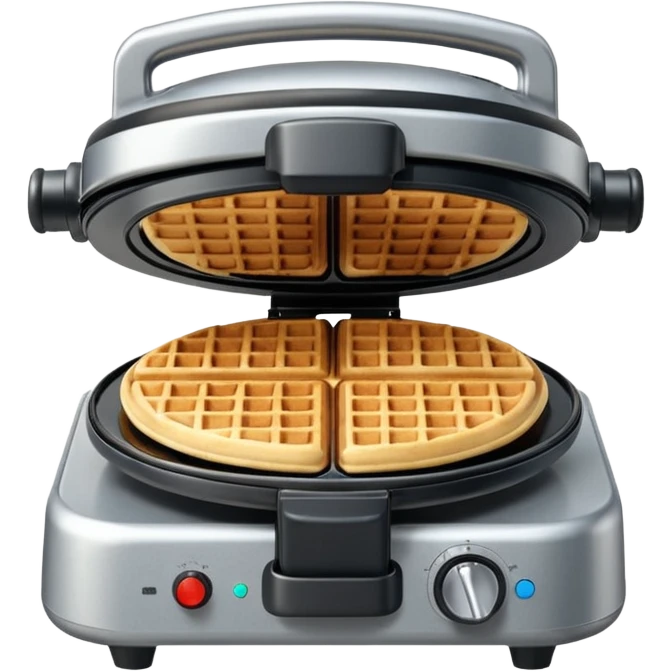  waffle maker  emoji