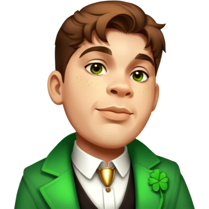 Clover Couture emoji