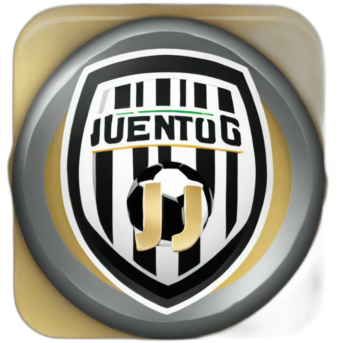 juventus logo emoji