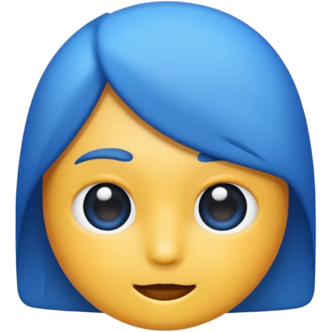 Centang biru emoji