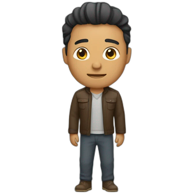 Chaisaw man emoji