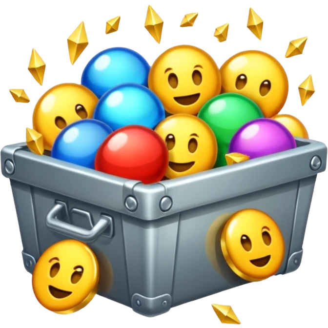 Chasinn loot emoji