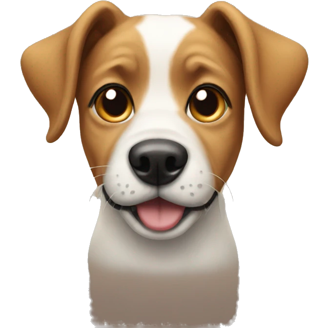 Dog  emoji