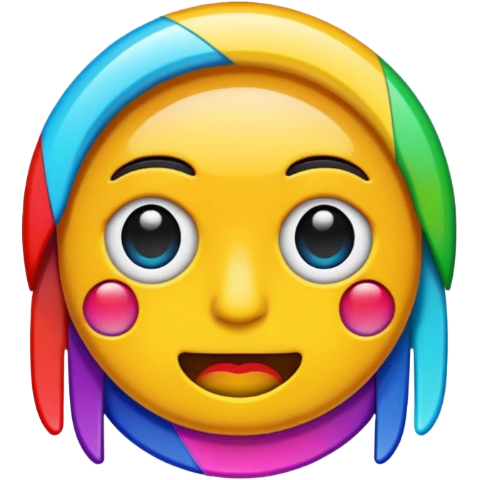 glitch error emoji