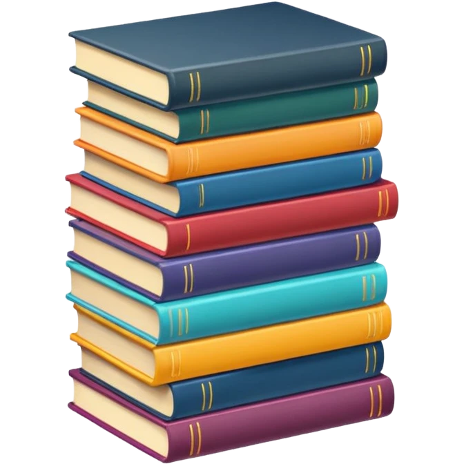 books emoji