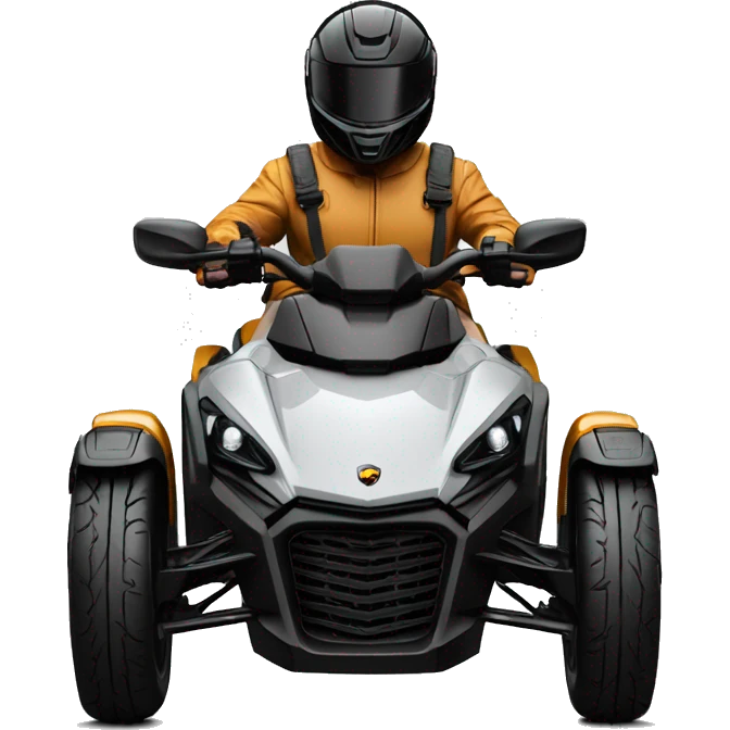 2019 can am ryker forward facing emoji