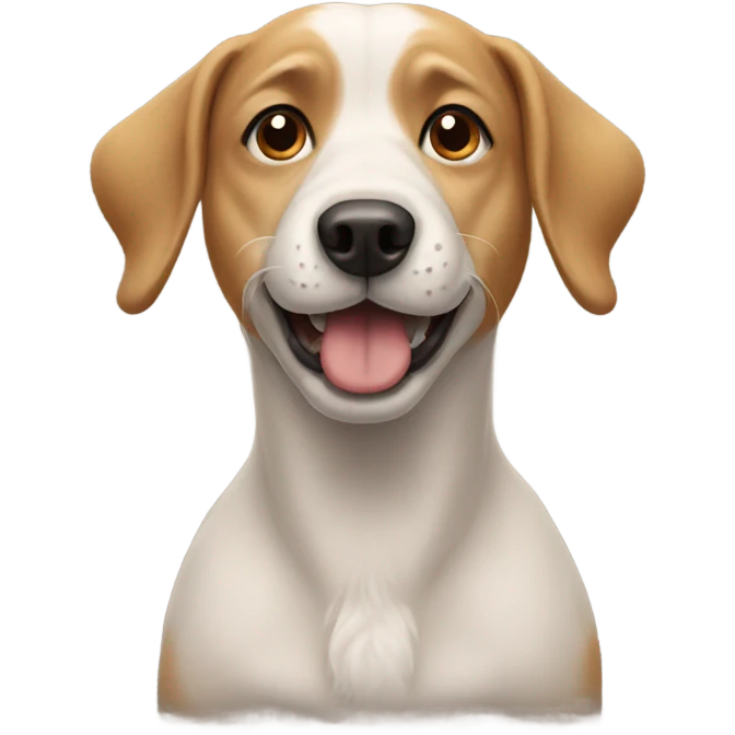 Dog emoji