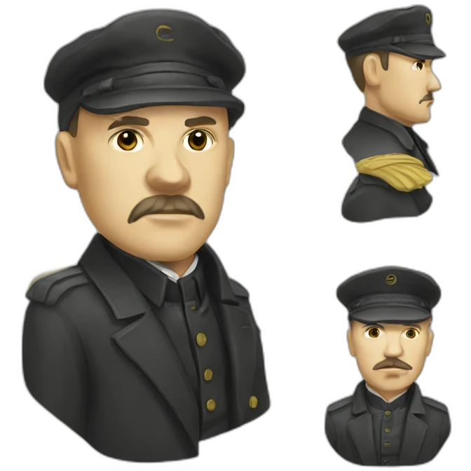 lenin emoji