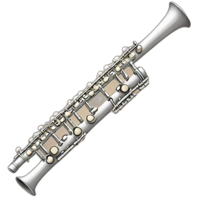 flute emoji