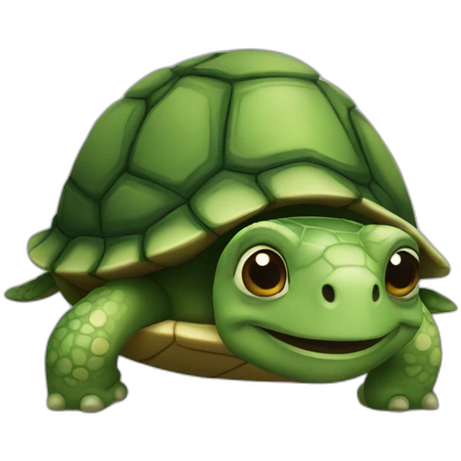 Rafael turtle emoji