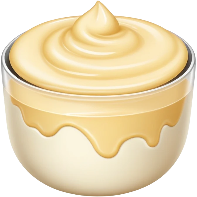 Cream tem emoji