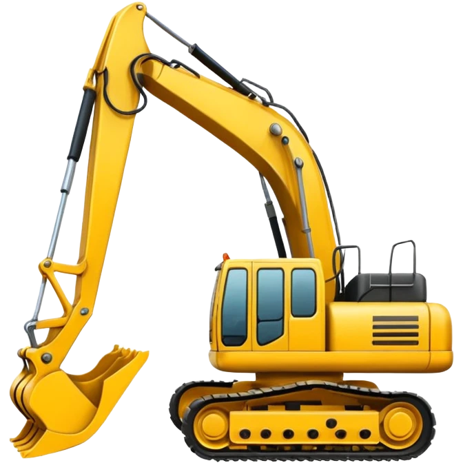 Ecxavator emoji