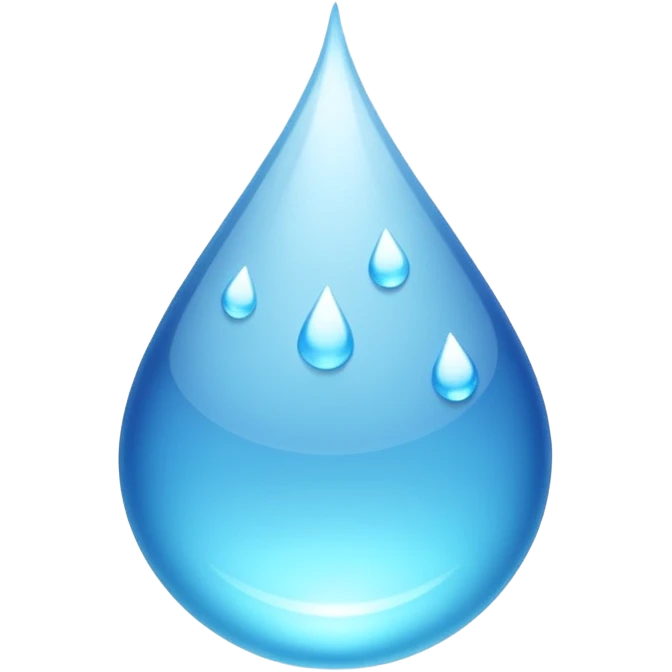 moisture emoji
