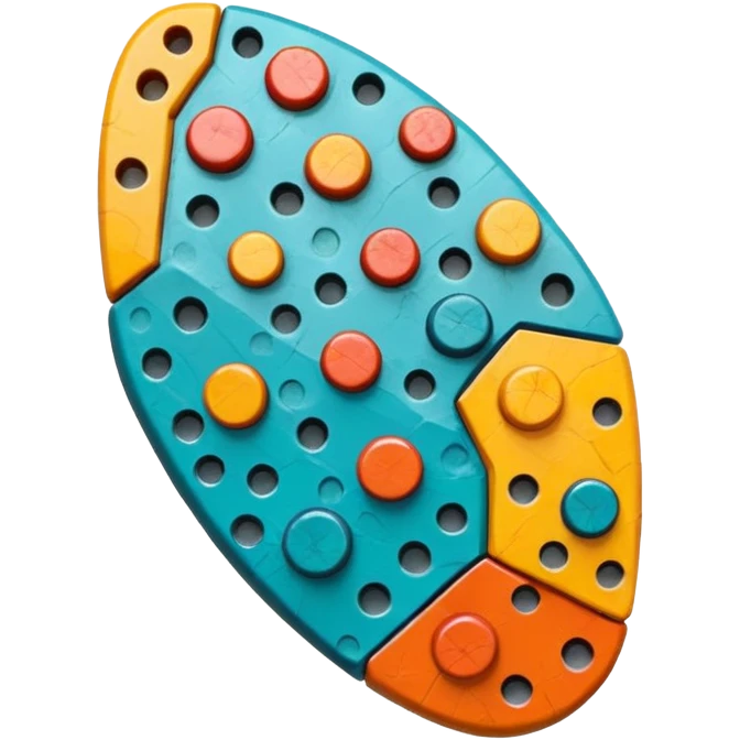 climbing hold emoji