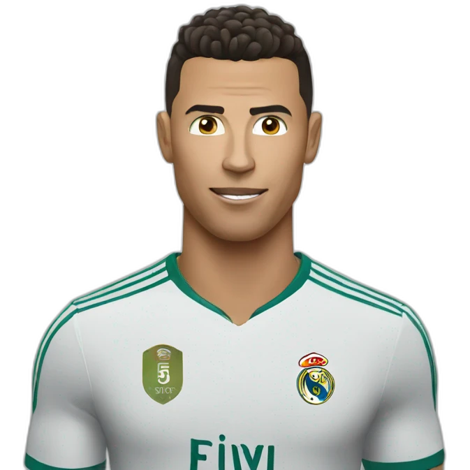 Ronaldo emoji
