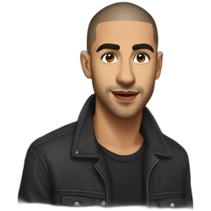 Sofiane emoji