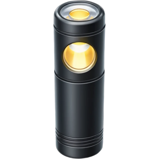 flashlight emoji