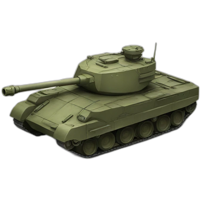 Tank emoji