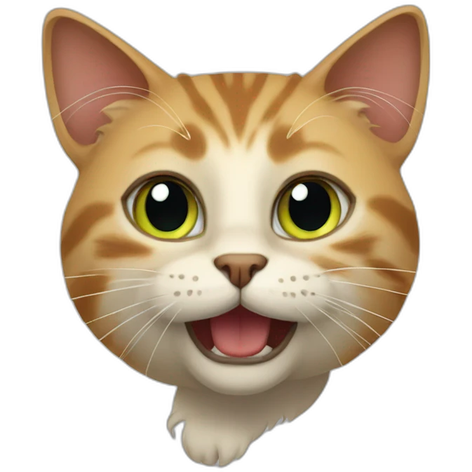 ferix the cat emoji