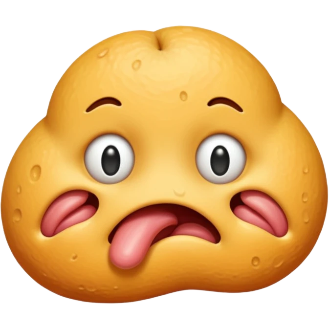 Butthole emoji
