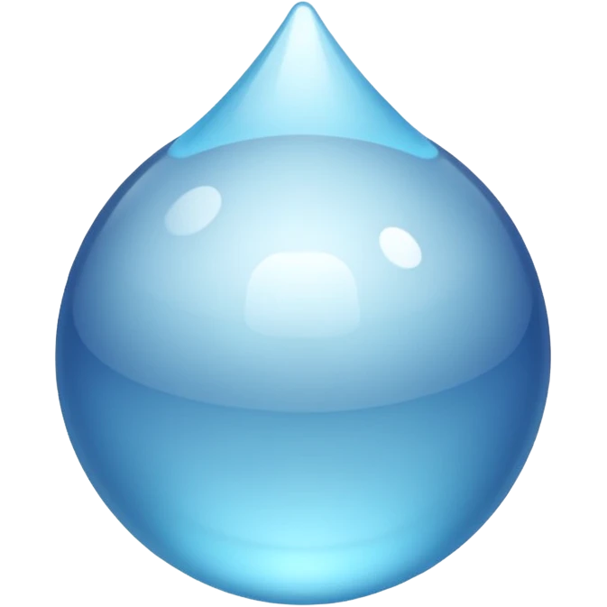 sweat drops emoji