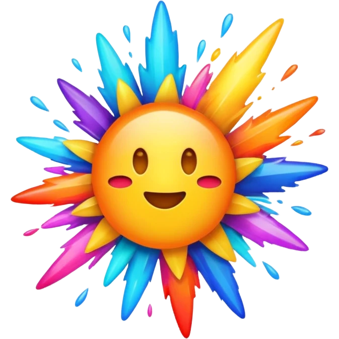 TEXT: HYPE emoji