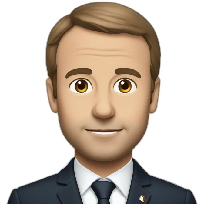 macron emoji