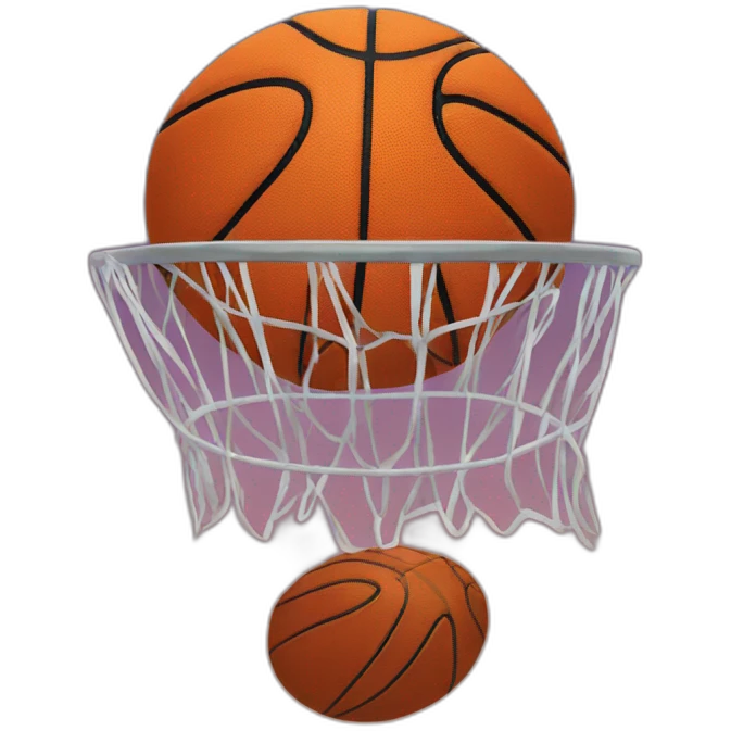 basketball emoji