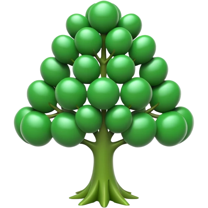 binary tree computer science emoji