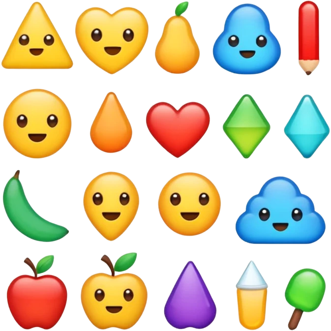 Cute and cozy sticker pack  emoji