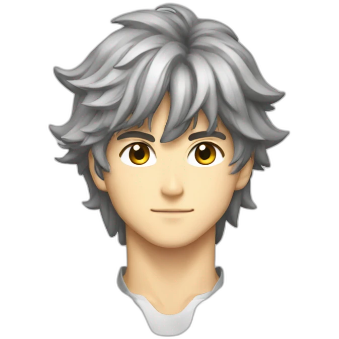 Seiya emoji