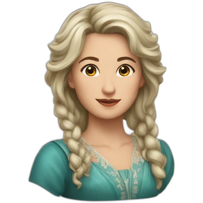 Diana bashkir emoji