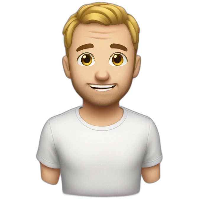 Squeezie emoji