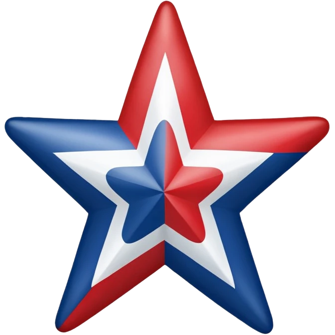Texas flag emoji