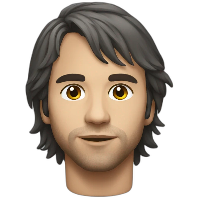 Orelsan emoji