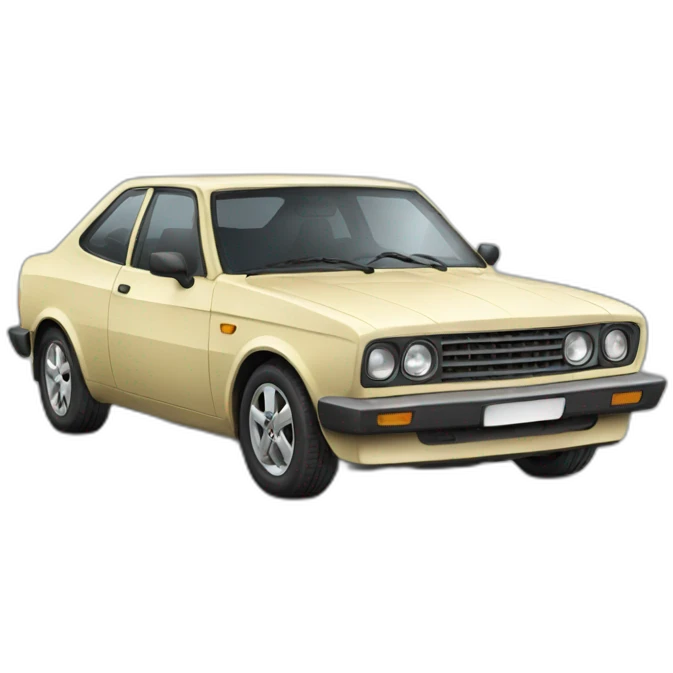 Car emoji