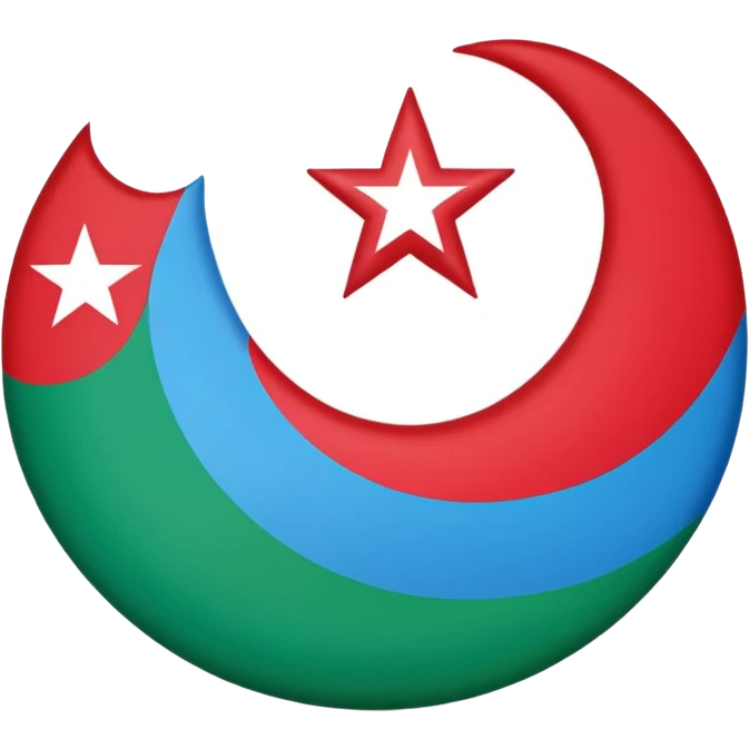 Azərbaycan emoji