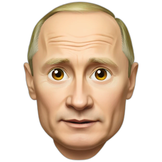 Vladimir Putin emoji