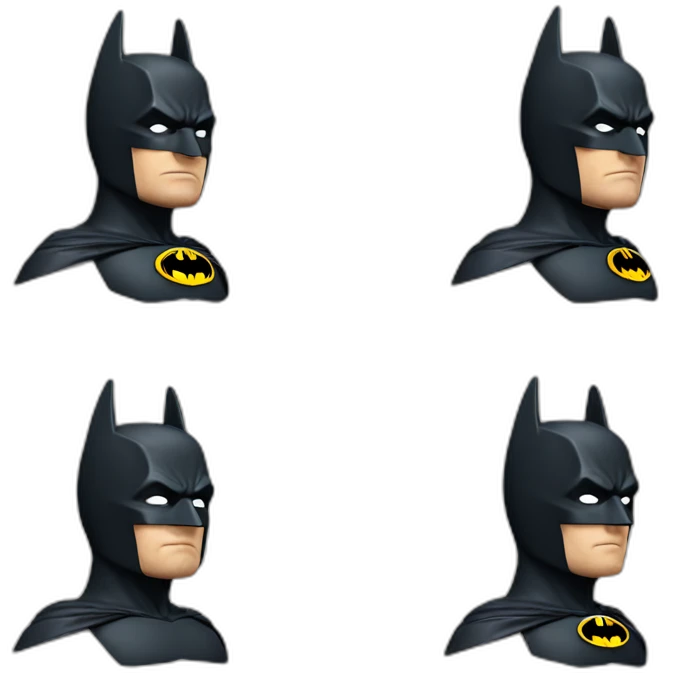 batman emoji
