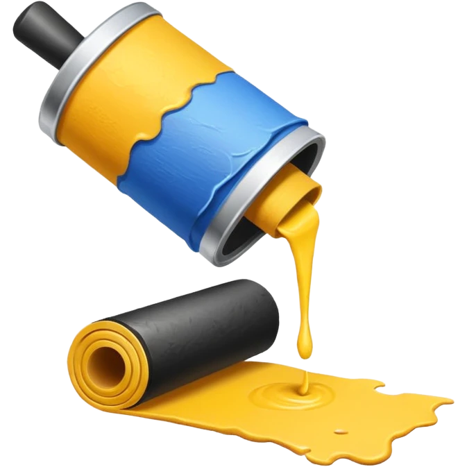 theme paintroll emoji