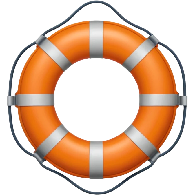 life preserver emoji