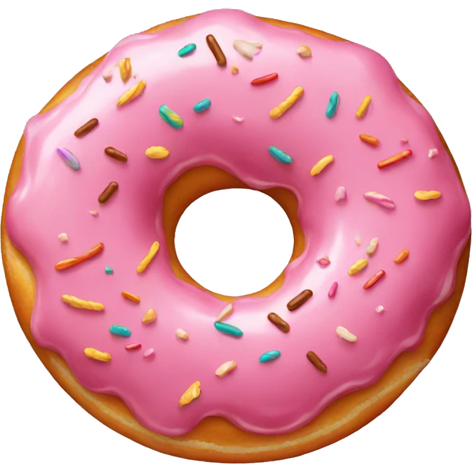 donut emoji