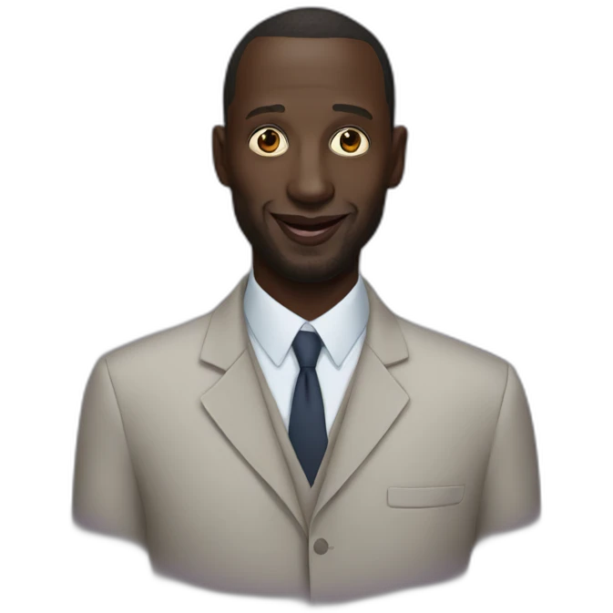 omar sy emoji