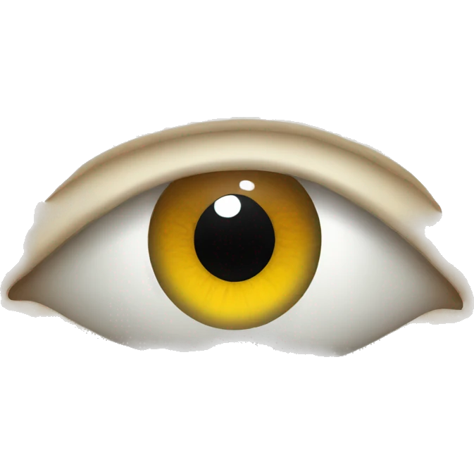 eye emoji