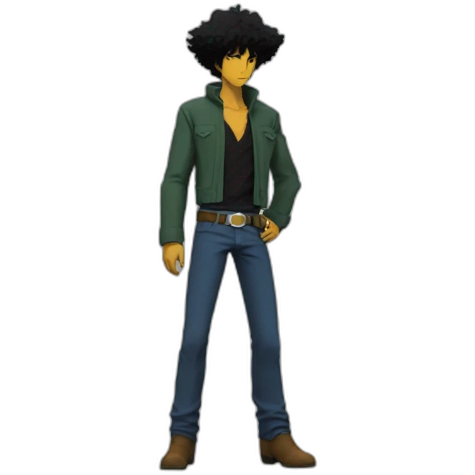 cowboy bebop emoji