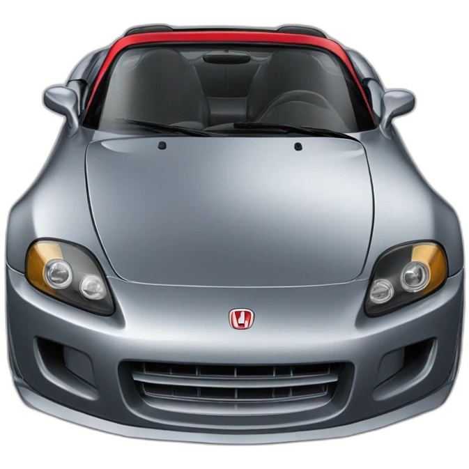 honda s2000 emoji