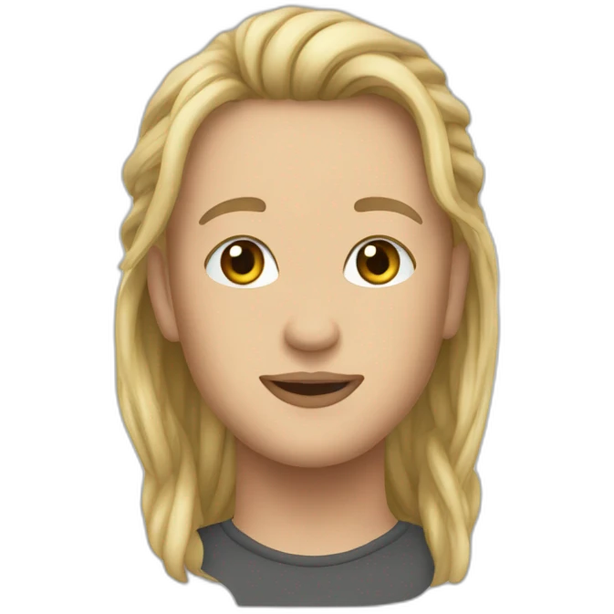 Morgan mekup emoji