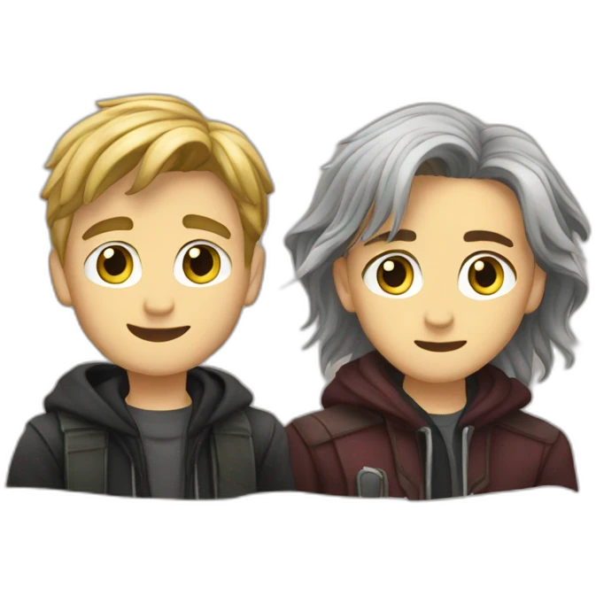 Dramione emoji