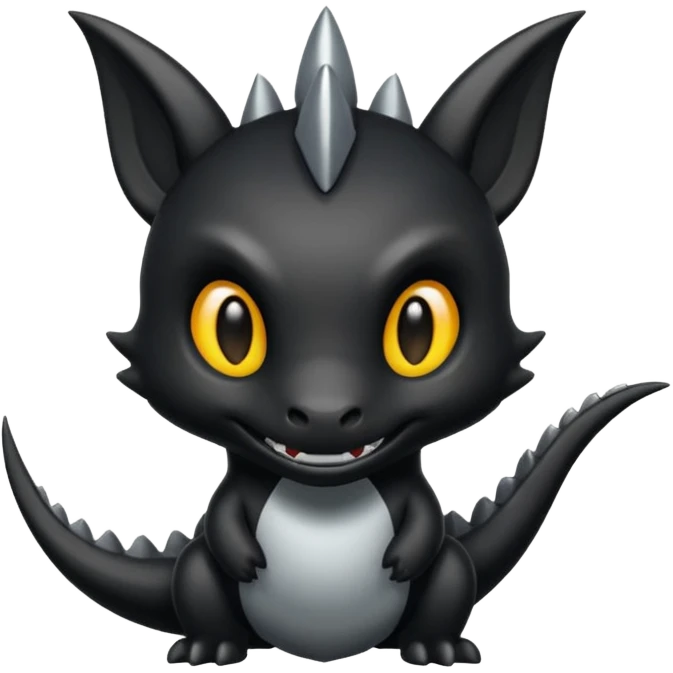 Micro draco emoji
